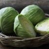 White cabbage